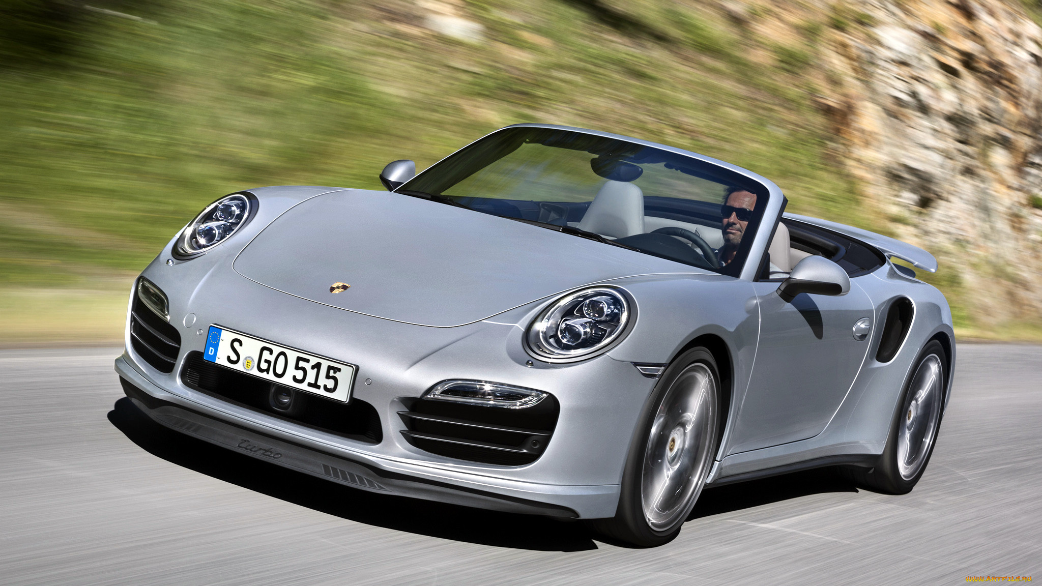 porsche, 911, turbo, , , , , dr, ing, h, c, f, ag